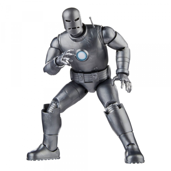 Iron Man (Model 01) Actionfigur Marvel Legends, Avengers, 15 cm