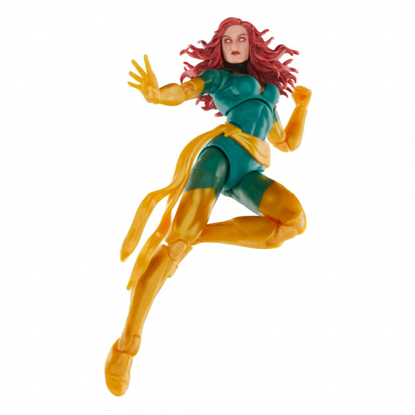 Jean Grey & Phoenix Force Action Figure Marvel Legends, 15 cm