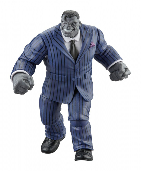Joe Fixit Action Figure Marvel Legends Exclusive, The Incredible Hulk, 21 cm