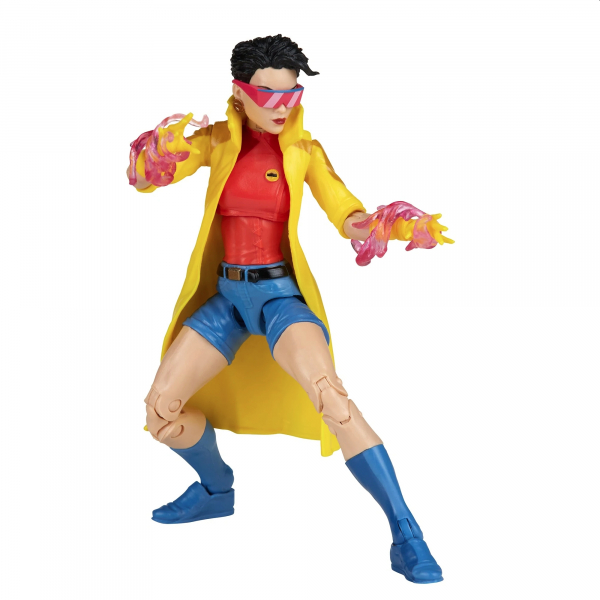 Jubilee (VHS Edition) Actionfigur Marvel Legends Exclusive, X-Men: The Animated Series, 15 cm