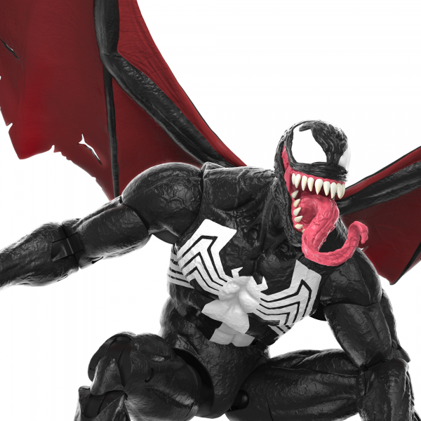 Knull & Venom Actionfiguren-Doppelpack Marvel Legends, King in Black, 15 cm