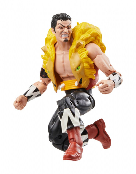 Kraven Actionfigur Marvel Legends Retro Collection Exclusive, Spider-Man, 15 cm