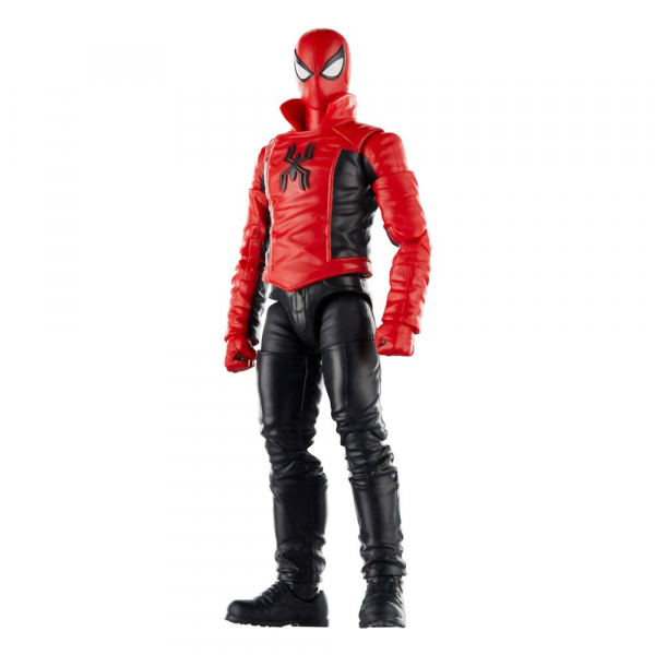 Last Stand Spider-Man Actionfigur Marvel Legends Retro Collection, 15 cm