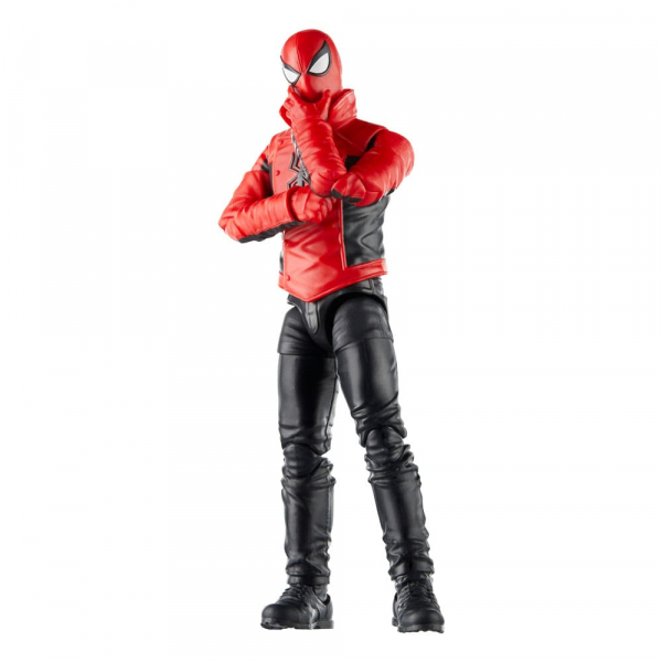 Last Stand Spider-Man Actionfigur Marvel Legends Retro Collection, 15 cm