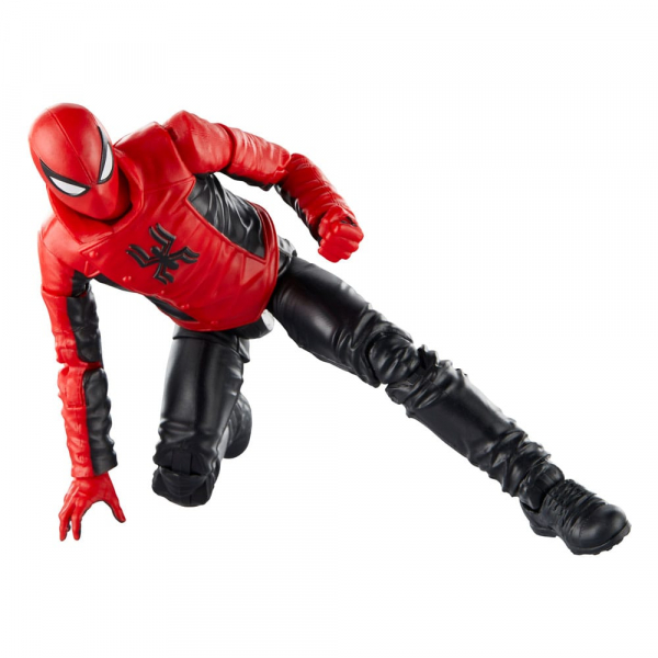 Last Stand Spider-Man Actionfigur Marvel Legends Retro Collection, 15 cm