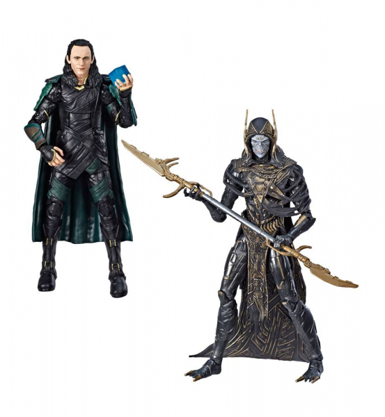 Loki & Corvus Glaive