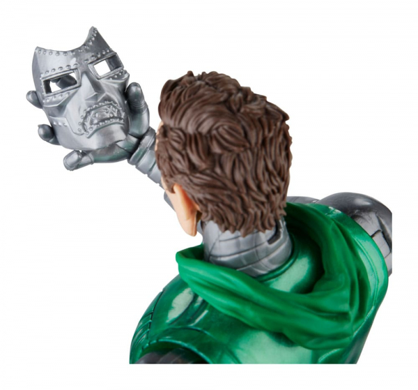 Captain Marvel vs. Doctor Doom Actionfiguren-Doppelpack Marvel Legends, Avengers 60th Anniversary, 15 cm