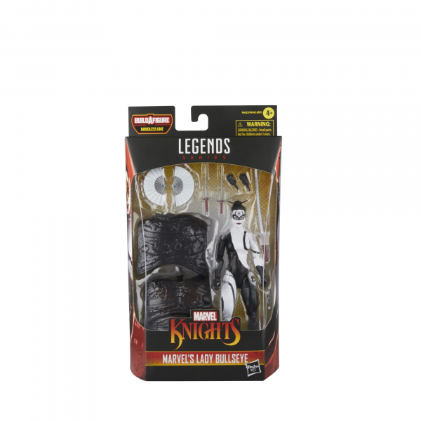 Marvel Knights Action Figures Marvel Legends Wave (Mindless One BAF), 15 cm