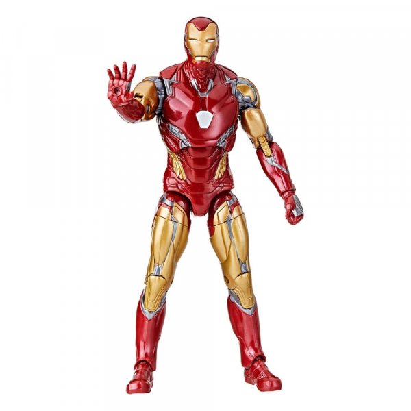 Iron Man Mark LXXXV Action Figure Marvel Legends, Avengers: Endgame, 15 cm