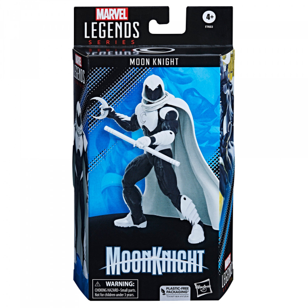 Moon Knight Action Figure Marvel Legends Exclusive, 15 cm