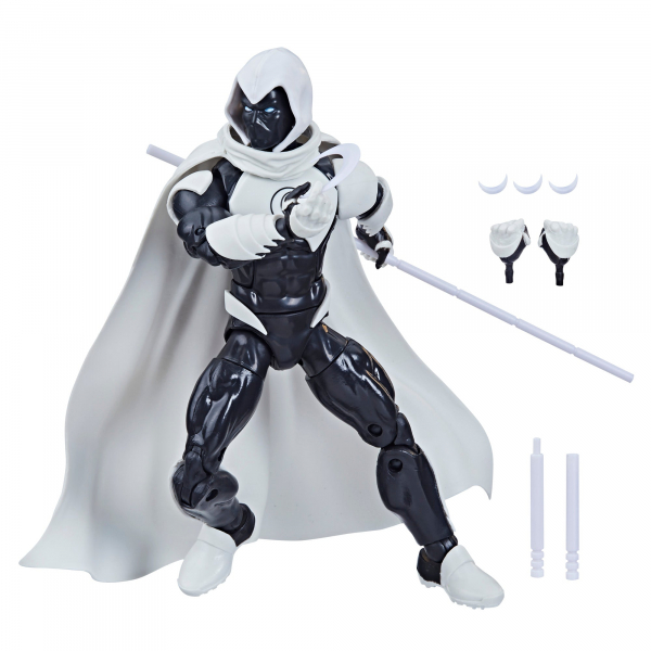 Moon Knight Actionfigur Marvel Legends Exclusive, 15 cm