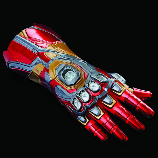 Nano Gauntlet