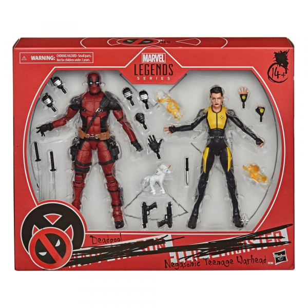 Deadpool & Negasonic