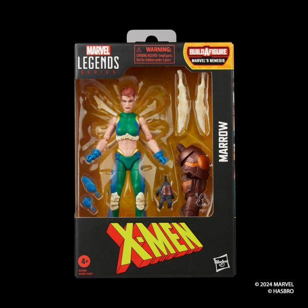 Marvel Legends Actionfiguren Wave (Nemesis BAF), X-Men, 15 cm