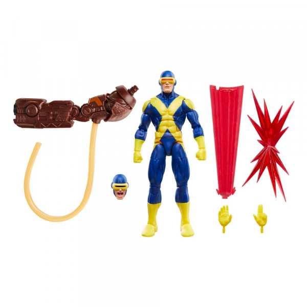 Marvel Legends Actionfiguren Wave (Nemesis BAF), X-Men, 15 cm