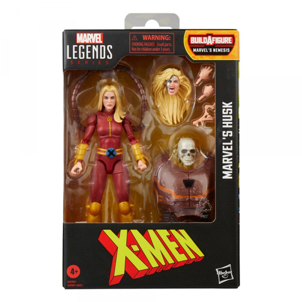 Marvel Legends Actionfiguren Wave (Nemesis BAF), X-Men, 15 cm