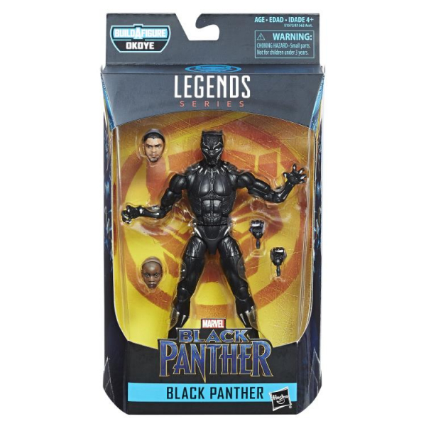 Black Panther Marvel Legends