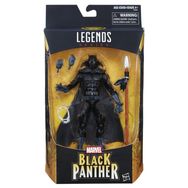 Black Panther Exclusive