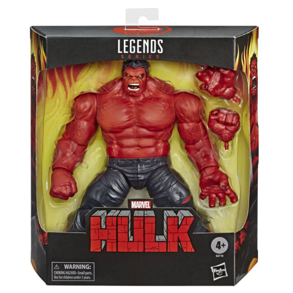 Red Hulk