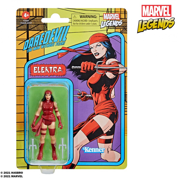 Marvel Legends Retro