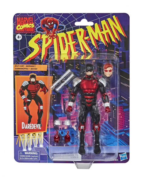 Spider-Man Vintage