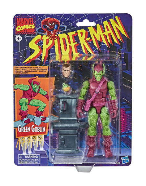 Spider-Man Vintage