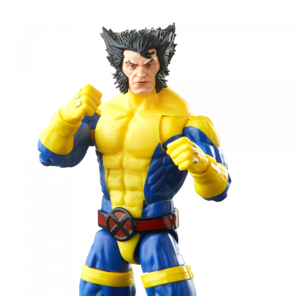 Wolverine Action Figure Marvel Legends Retro Collection, The Uncanny X-Men, 15 cm