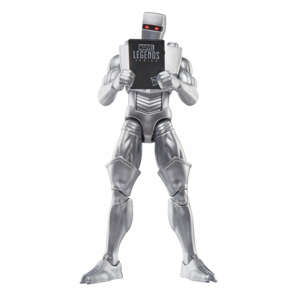 Rom Actionfigur Marvel Legends Retro Collection, Rom: Spaceknight, 15 cm