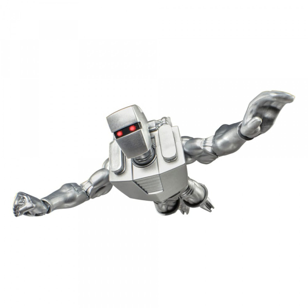 Rom Action Figure Marvel Legends Retro Collection, Rom: Spaceknight, 15 cm