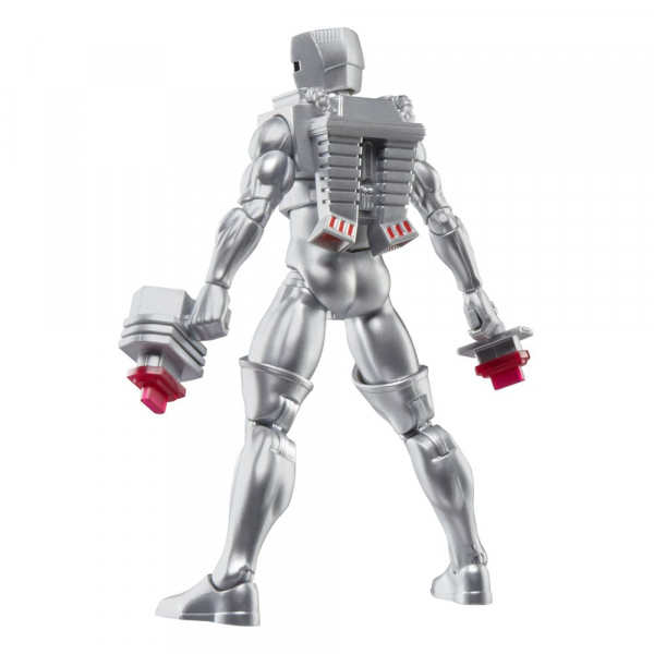 Rom Actionfigur Marvel Legends Retro Collection, Rom: Spaceknight, 15 cm