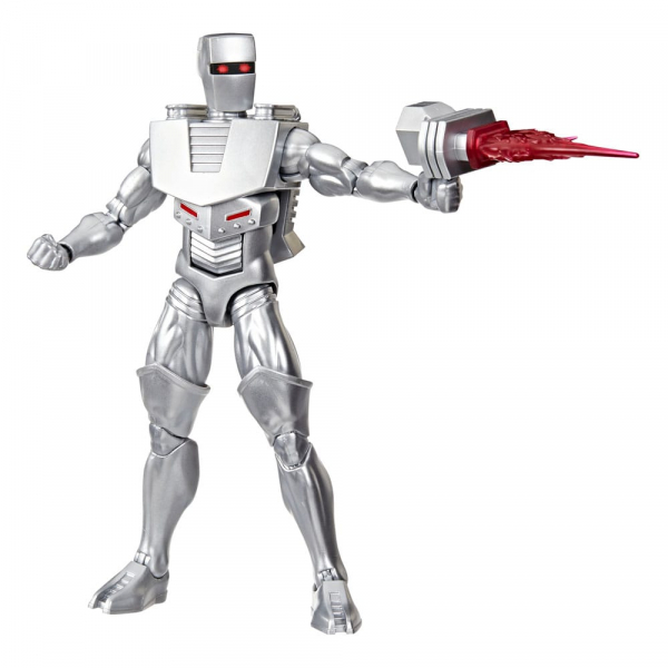 Rom Action Figure Marvel Legends Retro Collection, Rom: Spaceknight, 15 cm