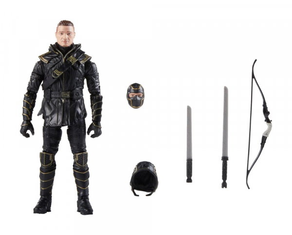 Ronin Actionfigur Marvel Legends Exclusive, Hawkeye, 15 cm