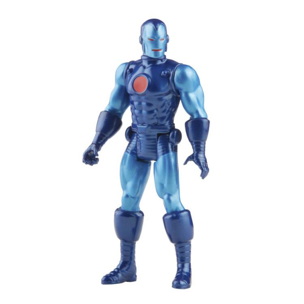 Marvel Legends Actionfiguren Retro Collection Wave 4, 10 cm