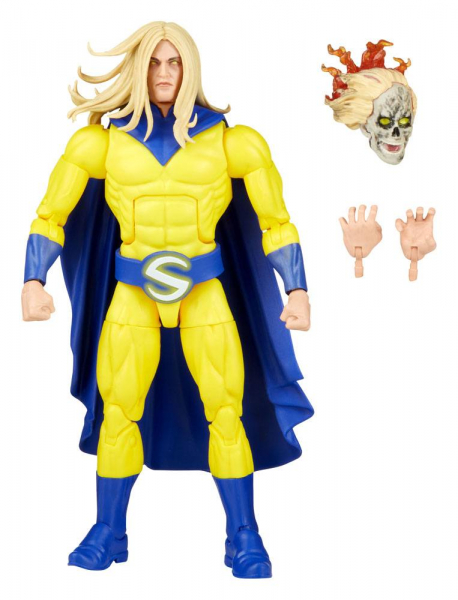 Sentry Actionfigur Marvel Legends Exclusive, 15 cm