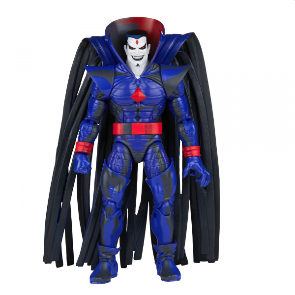 Mr. Sinister (VHS Edition) Actionfigur Marvel Legends Exclusive, X-Men: The Animated Series, 15 cm