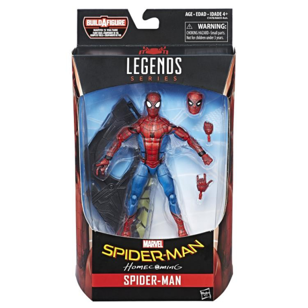 Spider-Man Legends