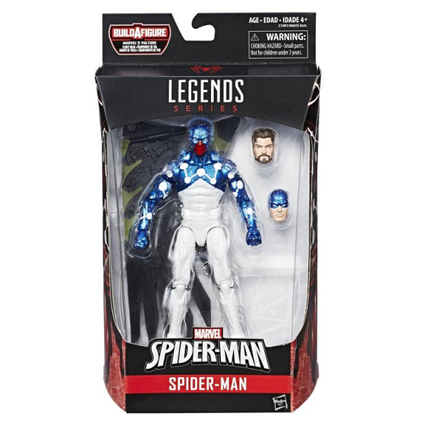 Spider-Man Legends