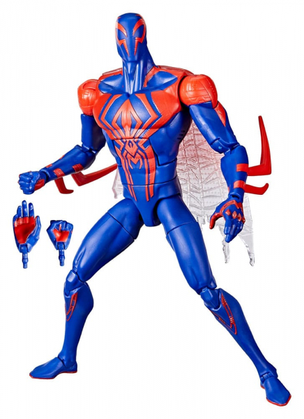Spider-Man Actionfiguren Marvel Legends, Spider-Man: Across the Spider-Verse, 15 cm