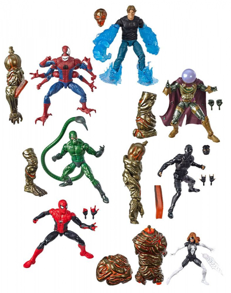 Spider-Man Wave 12