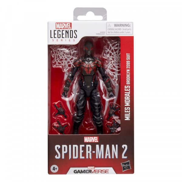 Gamerverse Action Figures Marvel Legends, Marvel's Spider-Man 2, 15 cm