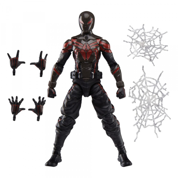 Gamerverse Action Figures Marvel Legends, Marvel's Spider-Man 2, 15 cm