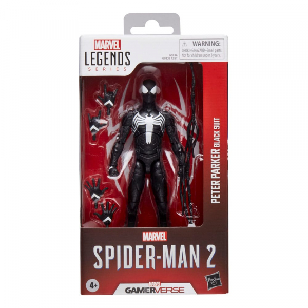 Gamerverse Actionfiguren Marvel Legends, Marvel's Spider-Man 2, 15 cm