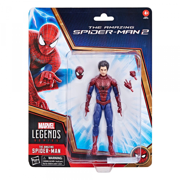 Spider-Man Actionfiguren Marvel Legends, Spider-Man: No Way Home, 15 cm