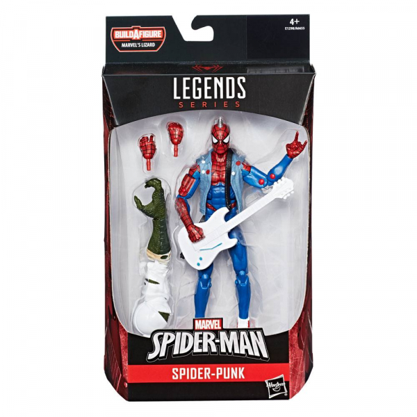 Spider-Man Legends