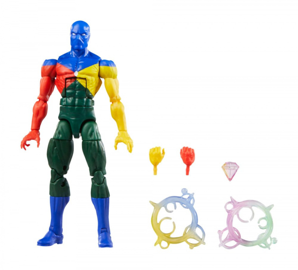 Hyperion & Doctor Spectrum Action Figure 2-Pack Marvel Legends Squadron Supreme, 15 cm