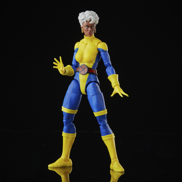 Storm, Forge & Jubilee Actionfiguren-Dreierpack Marvel Legends, X-Men, 15 cm