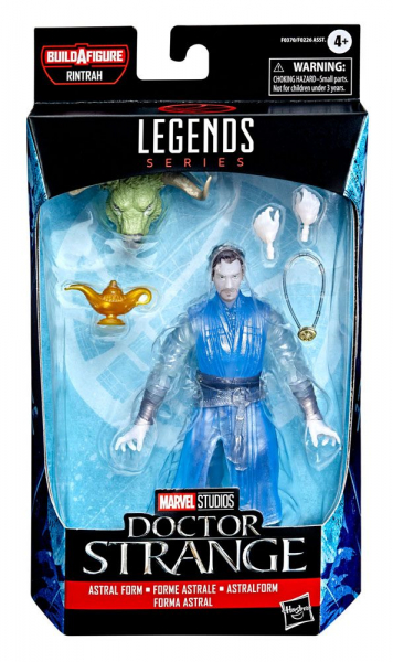 Doctor Strange in the Multiverse of Madness Actionfiguren Marvel Legends Wave 1 (Rintrah BAF), 15 cm