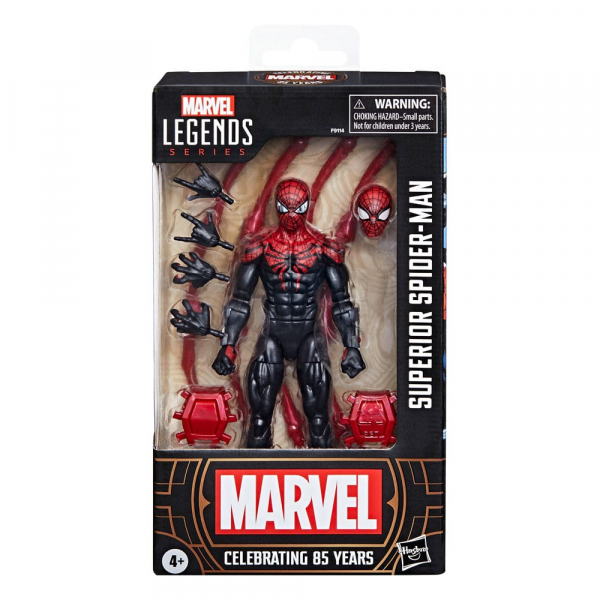 Superior Spider-Man Action Figure Marvel Legends 85th Anniversary, 15 cm