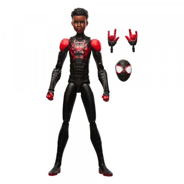 Spider-Man Actionfiguren Marvel Legends Wave 2, Spider-Man: Across the Spider-Verse, 15 cm