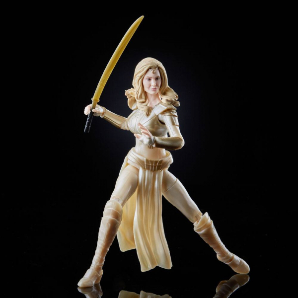 Thena Actionfigur Marvel Legends Exclusive, Eternals, 15 cm